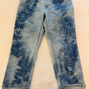 J Jill Cropped Jeans